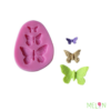 Butterfly Silicone Mold - Image 2