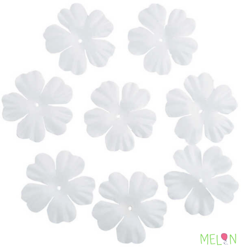 White Flower Petals - Melon Mart