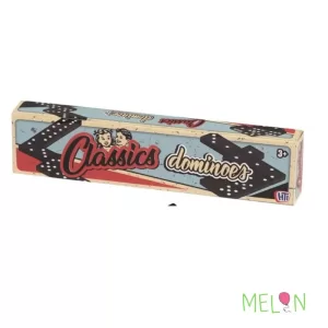Deluxe Classic Dominoes available at MelonMart Trinidad & Tobago with nationwide delivery