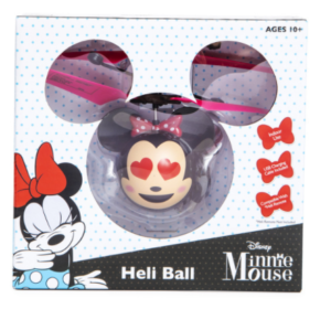 heli ball minnie mouse