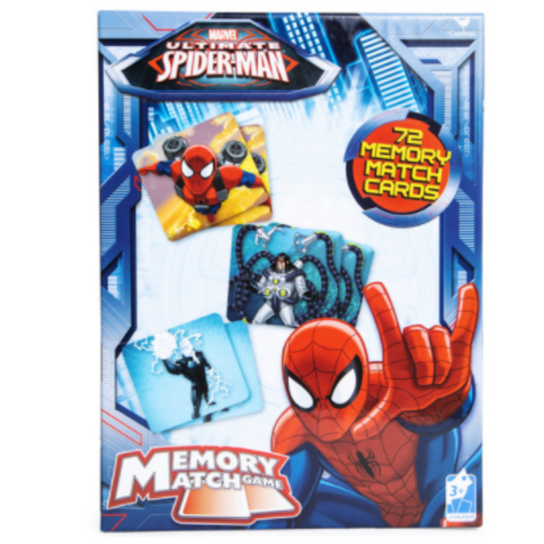 spiderman-memory-match-cards-72-card-pack-melon-mart