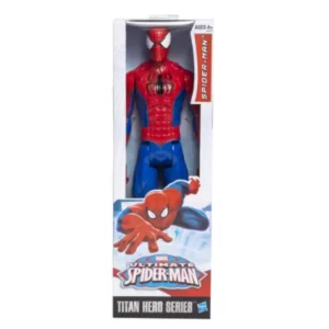 Spiderman 12-inch Figure available at MelonMart Trinidad & Tobago with nationwide delivery