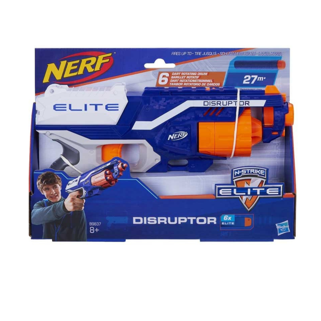 Nerf N-Strike Elite Disruptor - Melon Mart