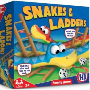 Snakes and Ladders available at MelonMart Trinidad & Tobago with nationwide delivery