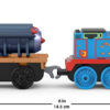 Trackmaster Mini Push Along Thomas with Rocket - Image 2