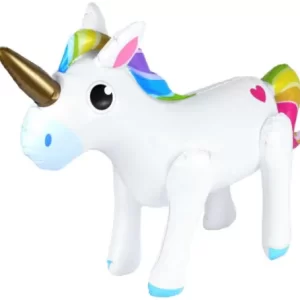 Unicorn Inflatable (53×35 cm) available at MelonMart Trinidad & Tobago with nationwide delivery