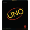 UNO Minimalista Card Game