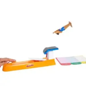 Fantastic Gymnastics Vault Challenge Game available at MelonMart Trinidad & Tobago with nationwide delivery