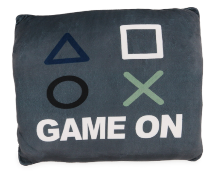 Gaming Champion Squishy Pillow 14in