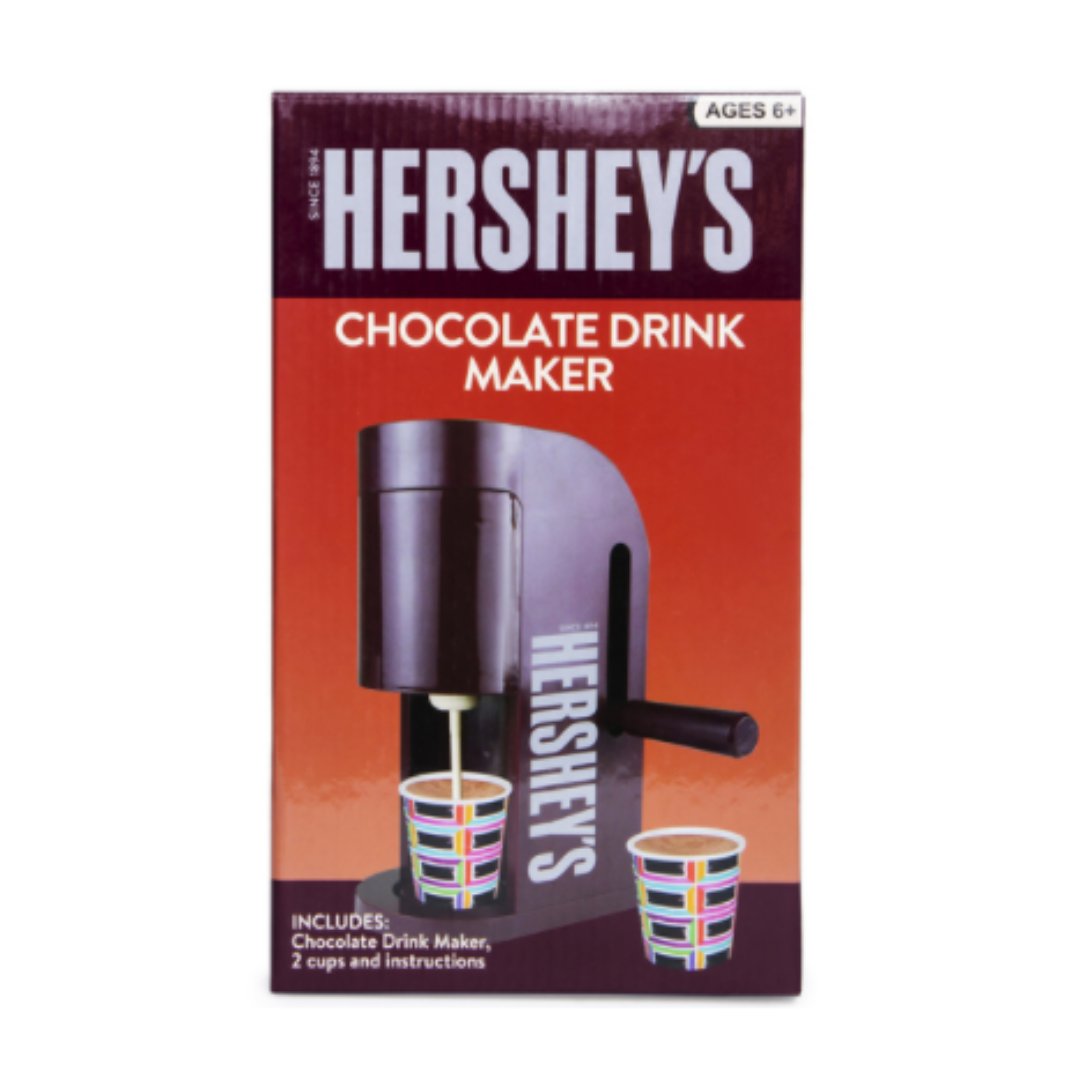 Hershey's® chocolate drink maker - Melon Mart