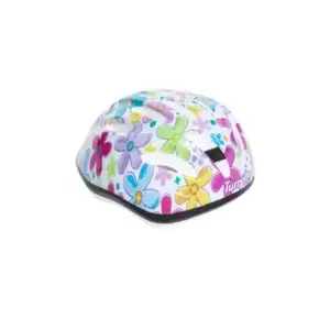 Kids Bike Helmet 9in x 14in Flower available at MelonMart Trinidad & Tobago with nationwide delivery