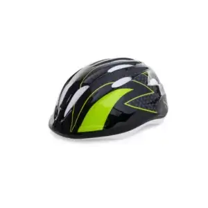 Kids Bike Helmet 9in x 14in – Green and Black available at MelonMart Trinidad & Tobago with nationwide delivery