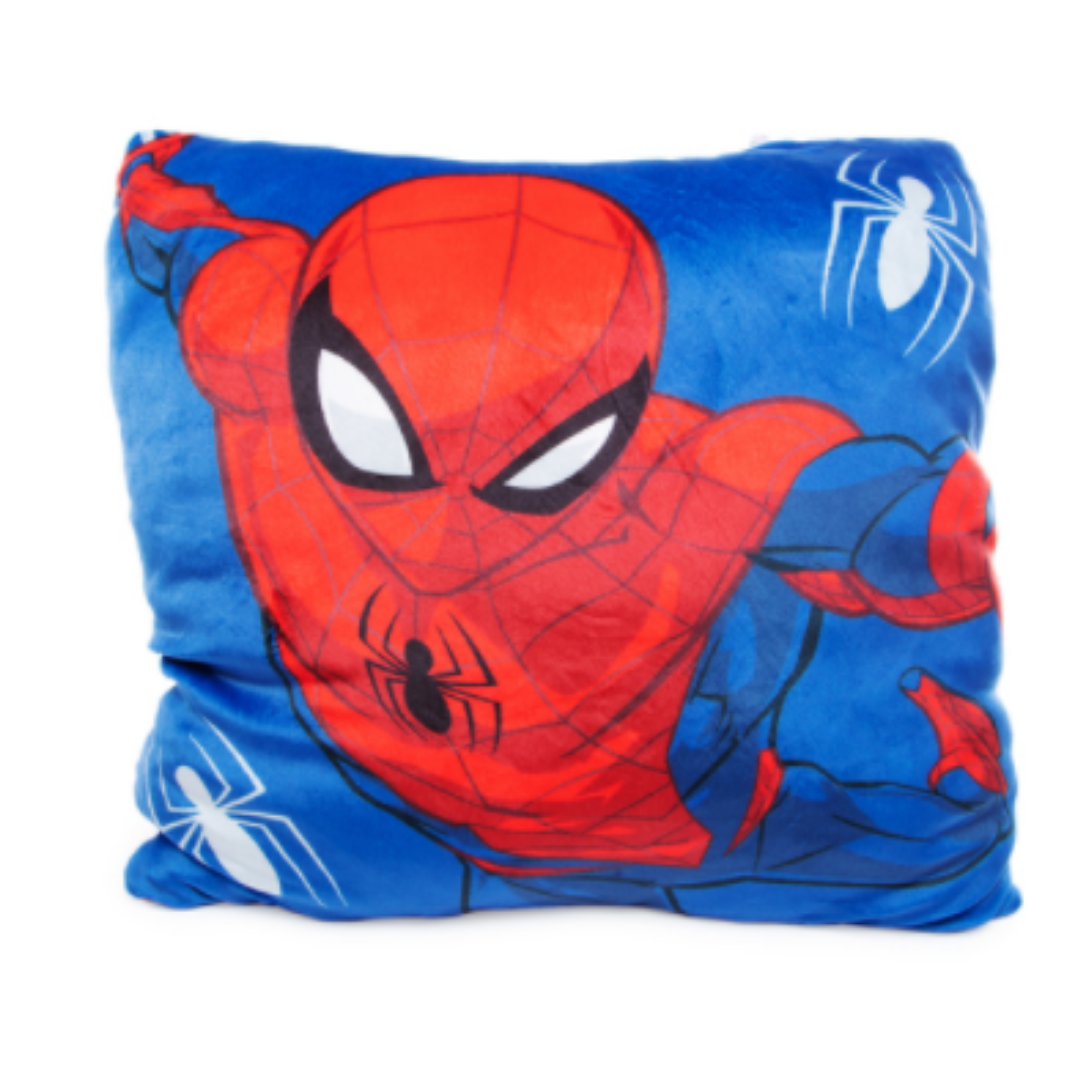 spiderman cushion