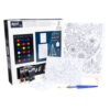 Artist Painter Set (includes wooden easel) - Image 2