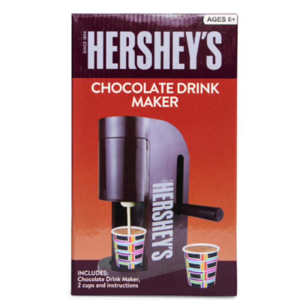 Hershey's Chocolate Drink Maker machine