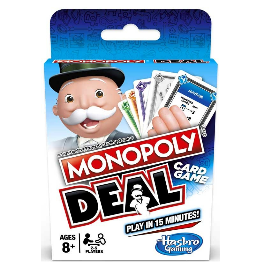 monopoly deal online game