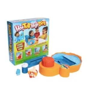 Hot tub High dive game available at MelonMart Trinidad & Tobago with nationwide delivery