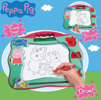 Peppa Pig Travel Magnetic Scribbler available at MelonMart Trinidad & Tobago with nationwide delivery