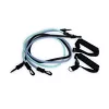 3-Level Resistance Tube Kit (Light, Medium, Heavy) available at MelonMart Trinidad & Tobago with nationwide delivery