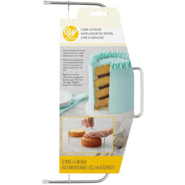 Wilton Cake Leveler for 10-Inch Cakes