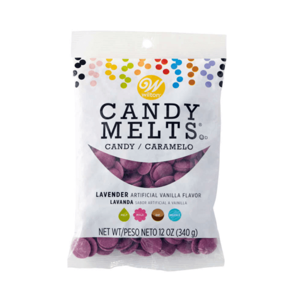 Lavender Candy Melts, 12 oz - Melon Mart