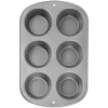 Wilton Jumbo Muffin Non-Stick Pan available at MelonMart Trinidad & Tobago with nationwide delivery