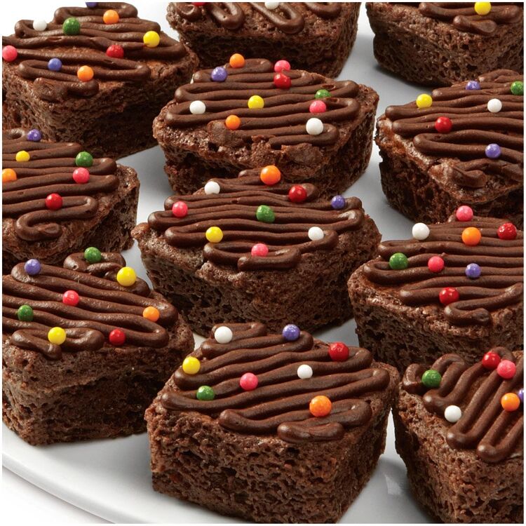 Square Mold for Fudge, Cake, Brownie, Breads etc 11.2 x 7.3 inches - Image 3