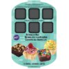 Wilton Brownie Bar Pan, 12-Cavity