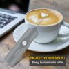 Electric Milk Frother - Image 2