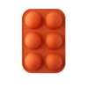 Bomb Sphere 6-piece Mold