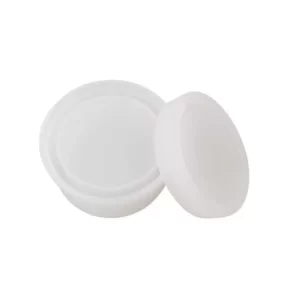 Circle Jewelry Box Silicone Mold (includes cover) available at MelonMart Trinidad & Tobago with nationwide delivery