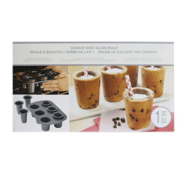 Cookie Shot Glass Mold