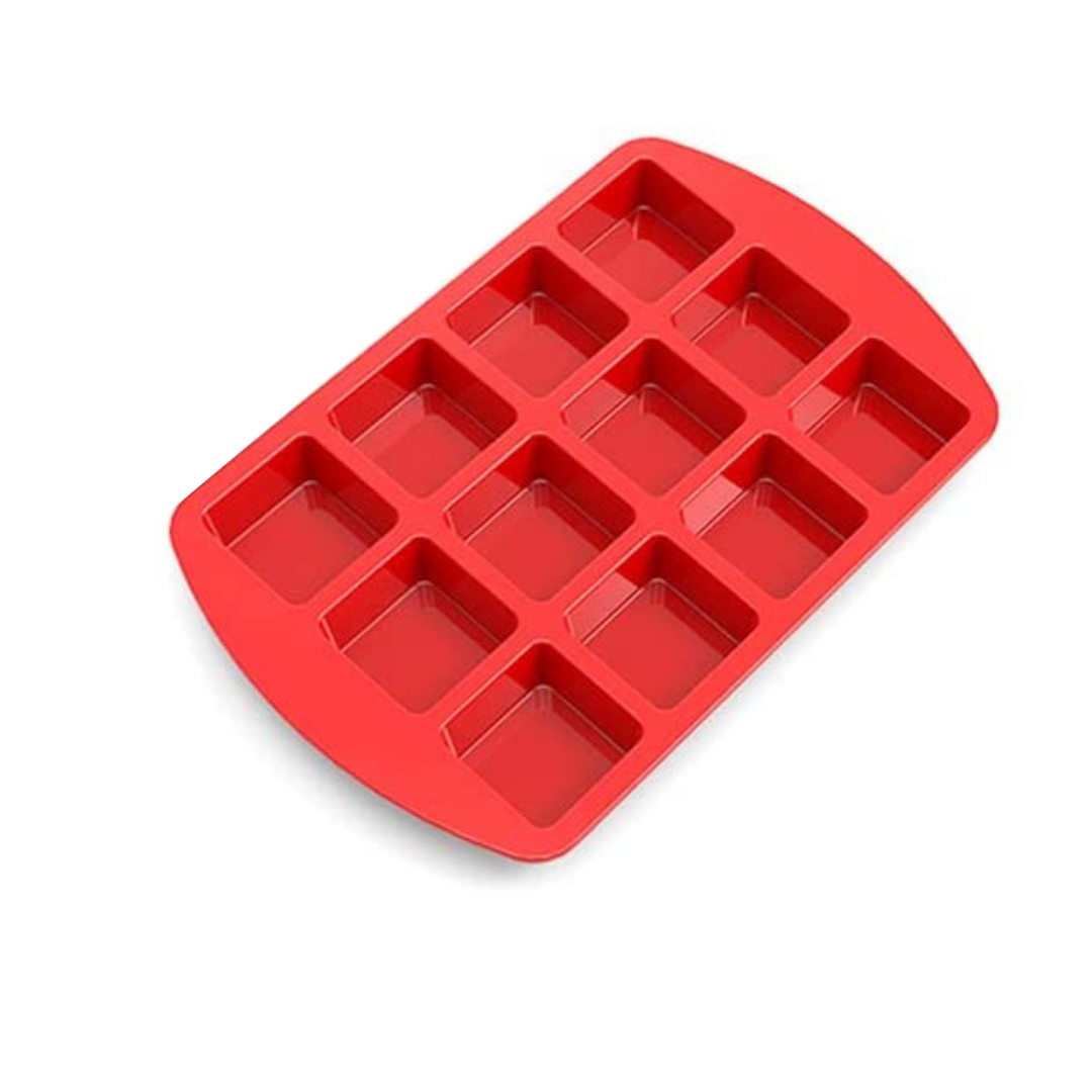 Square Mold for Fudge, Cake, Brownie, Breads etc 11.2 x 7.3 inches