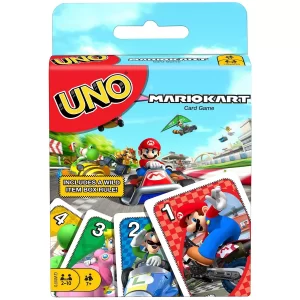 Uno Mario Kart available at MelonMart Trinidad & Tobago with nationwide delivery