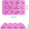 Easter Egg and Bunny Mold Set available at MelonMart Trinidad & Tobago with nationwide delivery