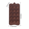 Easter Egg Set Mold available at MelonMart Trinidad & Tobago with nationwide delivery