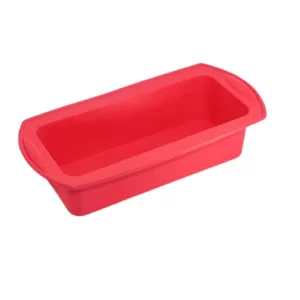 Silicone Bread Loaf Pan 11 in x 5.1 in available at MelonMart Trinidad & Tobago with nationwide delivery
