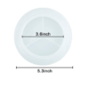 Round Tray Mold 5.3 inches - Image 3