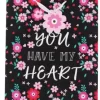 You Have My Heart Gift Bag 10.25in x 12.75in available at MelonMart Trinidad & Tobago with nationwide delivery