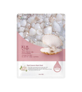 Pearl Essence Mask Sheet - Melon Mart