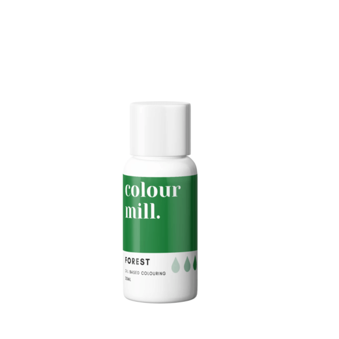Colour Mill Oil Based Coloring 20 ml - Forest