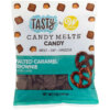 Salted Caramel Brownie Candy Melts Candy by Tasty, 7 oz.