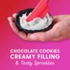 Duncan Hines Epic Kit, Cookies and Cream Cookie Mix Kit, 22.05 oz. - Image 3