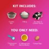 Duncan Hines Epic Kit, Cookies and Cream Cookie Mix Kit, 22.05 oz. - Image 4