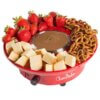 ChocoMaker® Fondue Melter Dipping Tray - Image 2