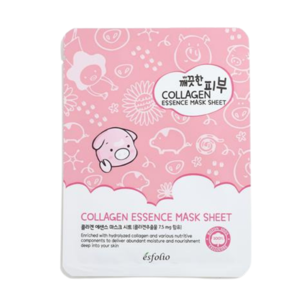 Collagen Essence Mask Sheet - Melon Mart