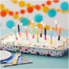 Wilton Non-Stick Designer Confetti Pan - Oblong - Image 2