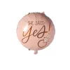 Engagement Double Sided Balloon – “Future Mrs/She Said Yes!” available at MelonMart Trinidad & Tobago with nationwide delivery