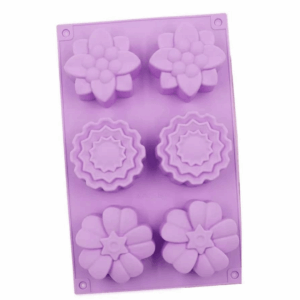 Floral Selections Silicone Mold (colors vary) available at MelonMart Trinidad & Tobago with nationwide delivery