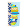 Surf shop beach towel 30in x 60in